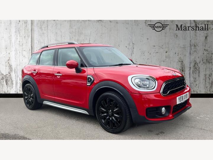 MINI Countryman 2.0 Cooper S Auto Euro 6 (s/s) 5dr