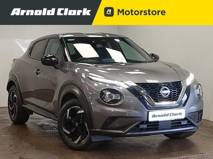 Nissan Juke 1.0 DIG-T N-Connecta Euro 6 (s/s) 5dr