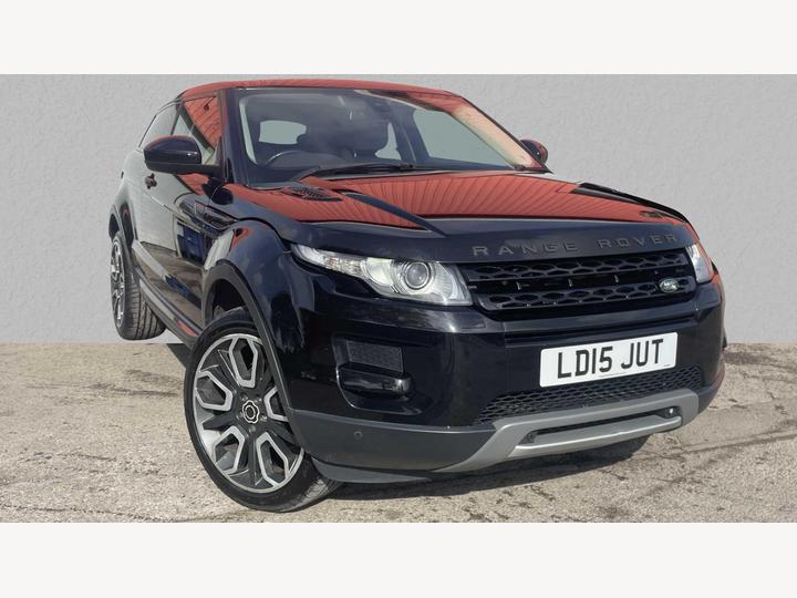 Land Rover Range Rover Evoque 2.2 ED4 Pure 3dr [Tech Pack] 2WD