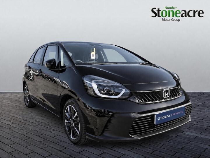 Honda Jazz 1.5 H I-MMD Advance ECVT Euro 6 (s/s) 5dr