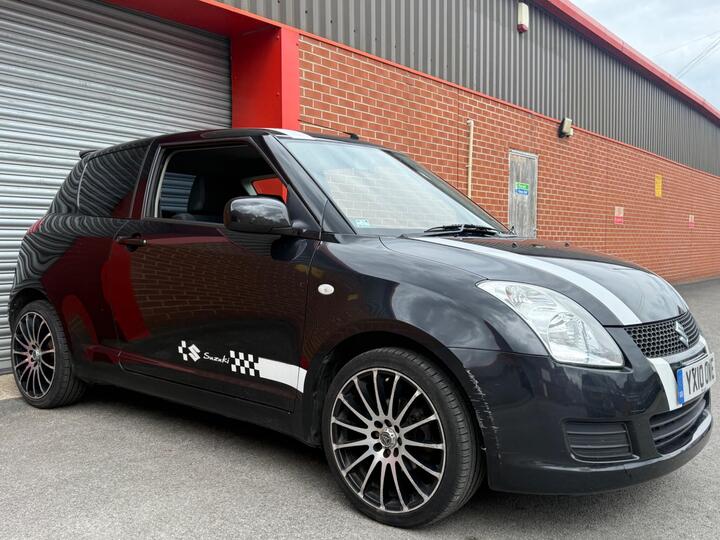 Suzuki Swift 1.3 SZ2 3dr