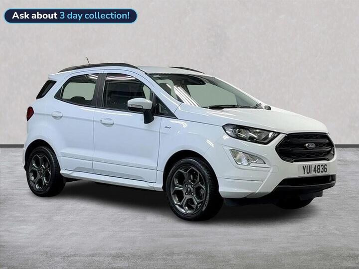 Ford ECOSPORT 1.0T EcoBoost ST-Line Euro 6 (s/s) 5dr