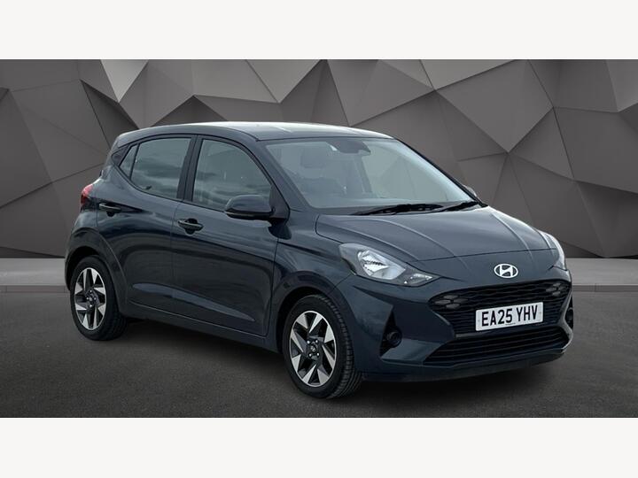 Hyundai I10 1.0 Advance Auto Euro 6 (s/s) 5dr