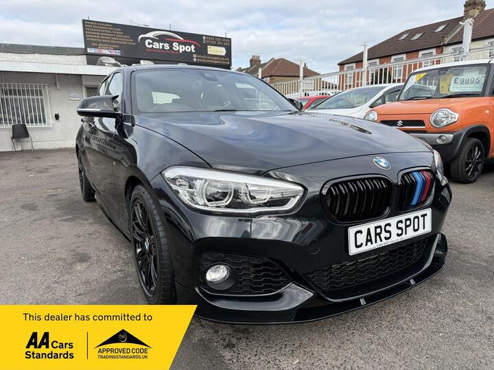 BMW 1 Series M Sport BodyKit 5dr Petrol Auto
