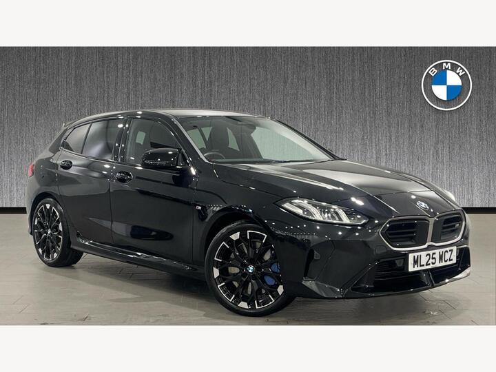 BMW 1 Series 2.0 M135i DCT XDrive Euro 6 (s/s) 5dr