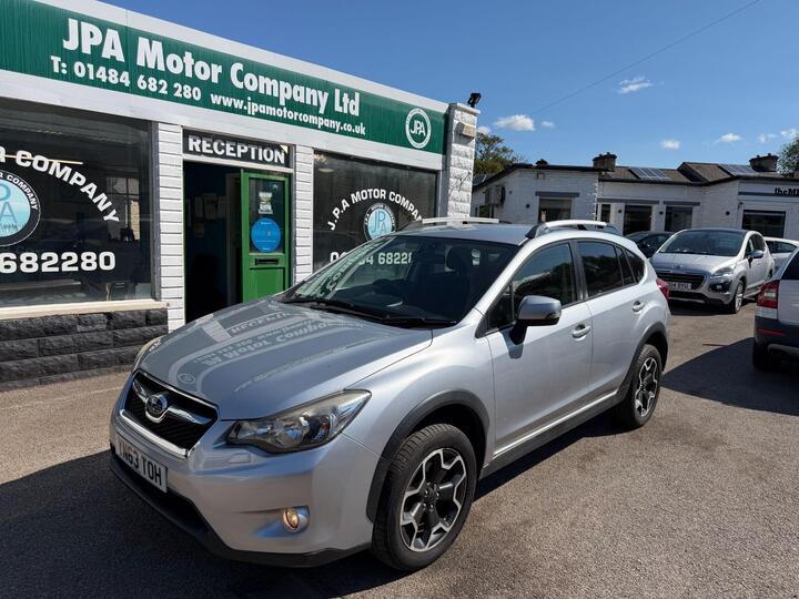 Subaru XV 2.0D SE 4WD Euro 5 5dr