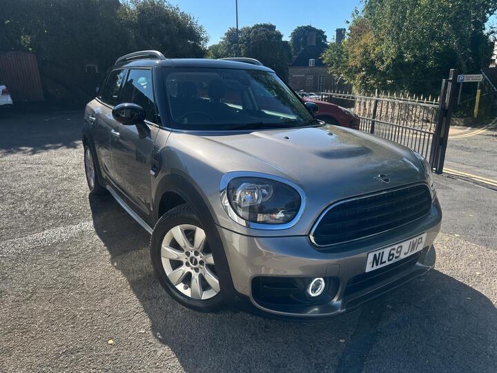 MINI Countryman 2.0 Cooper D Classic ALL4 Euro 6 (s/s) 5dr