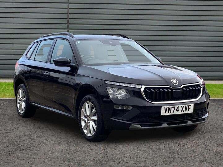 Skoda Kamiq 1.0 TSI SE Edition Euro 6 (s/s) 5dr Skoda Kamiq 1.0 TSI SE Edition Euro 6 (s/s) 5dr
