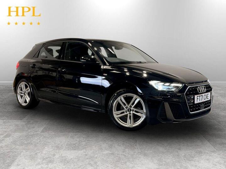Audi A1 1.0 TFSI 30 S Line Sportback Euro 6 (s/s) 5dr