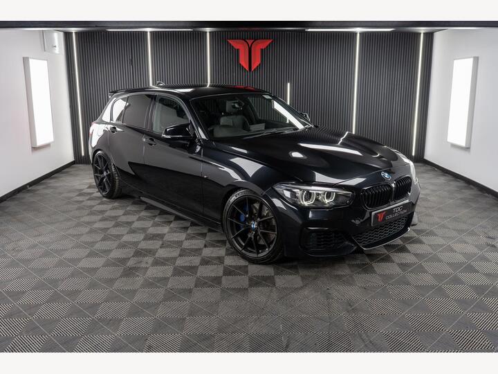BMW 1 Series 3.0 M140i Shadow Edition Auto Euro 6 (s/s) 5dr