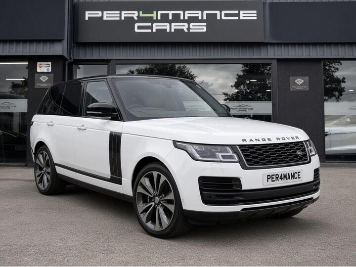 Land Rover RANGE ROVER 5.0 P565 V8 SV Autobiography Dynamic Auto 4WD Euro 6 (s/s) 5dr