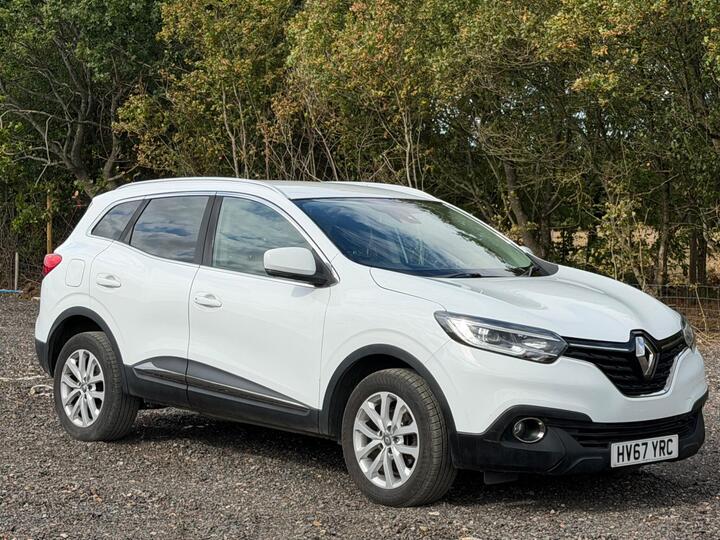 Renault Kadjar 1.5 DCi Dynamique Nav Euro 6 (s/s) 5dr