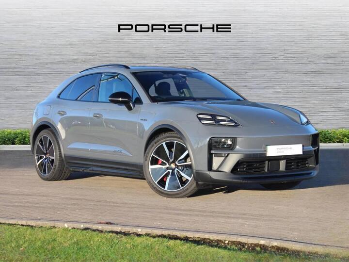 Porsche Macan 100kWh GTS Auto 4WD 5dr