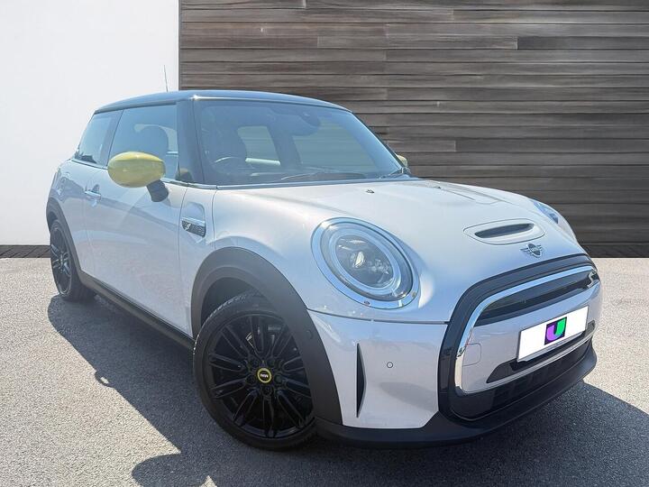 MINI Electric Hatch Cooper SE 32.6kWh Level 3 Auto 3dr