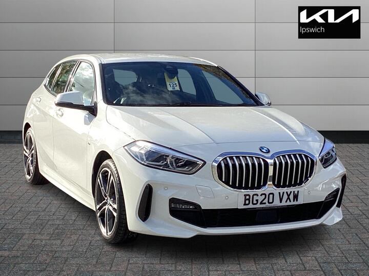 BMW 1 Series 1.5 118i M Sport Euro 6 (s/s) 5dr