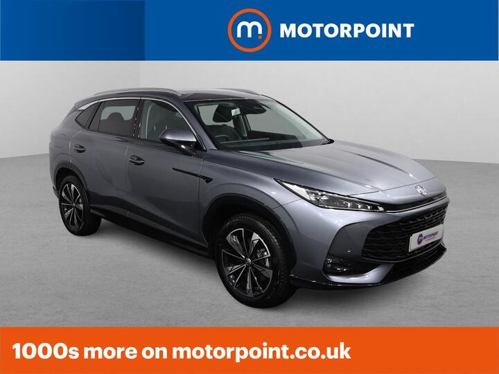 MG HS 1.5 Hybrid+ Trophy Auto Euro 6 (s/s) 5dr