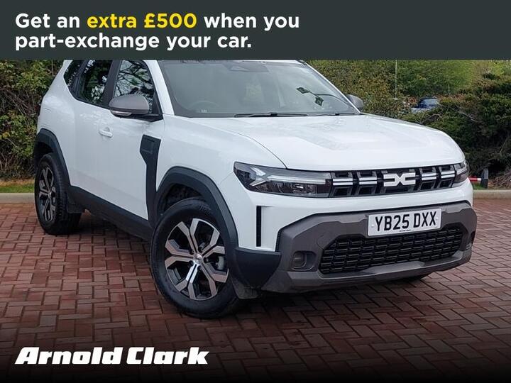 Dacia Duster 1.2 TCe MHEV Expression Euro 6 (s/s) 5dr