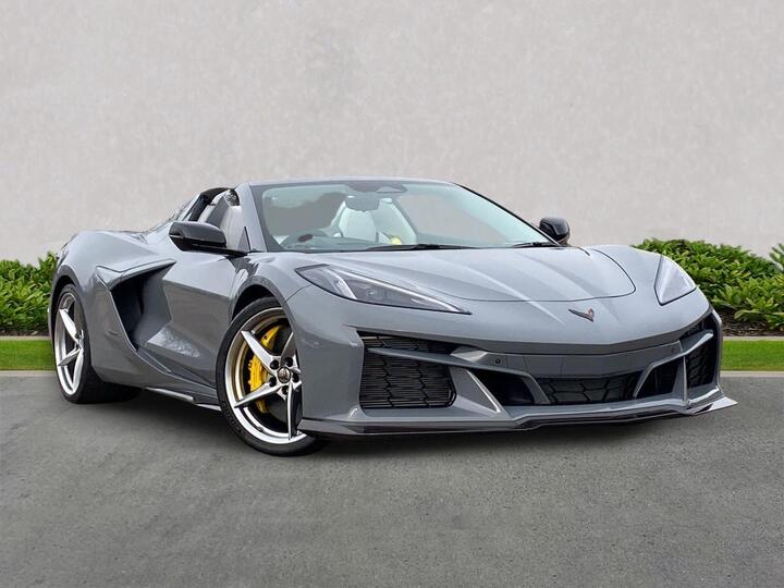 Chevrolet Corvette E-Ray 6.2 V8 LT2 VVT 3LZ DCT 4WD Euro 6 (s/s) 2dr