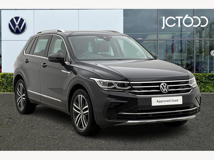 Volkswagen Tiguan 1.5 TSI Elegance DSG Euro 6 (s/s) 5dr