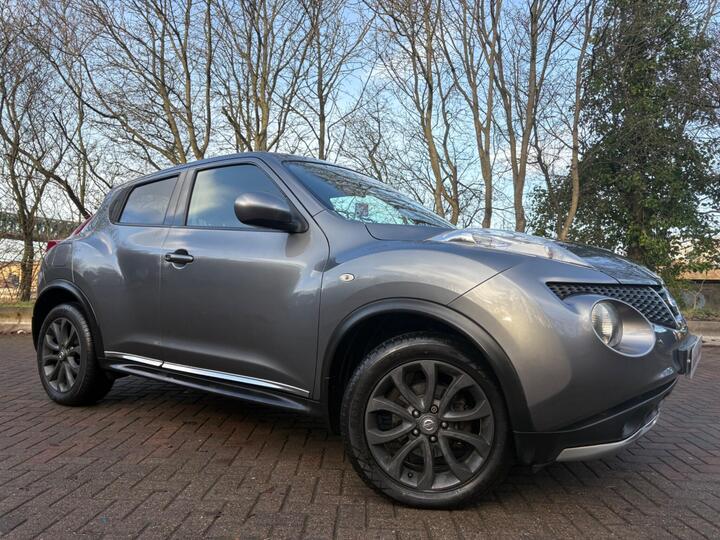 Nissan Juke 1.5 DCi 8v Tekna Euro 5 (s/s) 5dr
