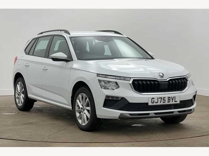 Skoda Kamiq 1.0 TSI SE Edition Euro 6 (s/s) 5dr