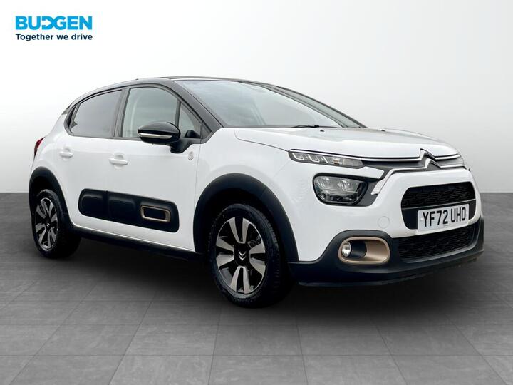 Citroen C3 1.2 PureTech C-Series Edition Euro 6 (s/s) 5dr