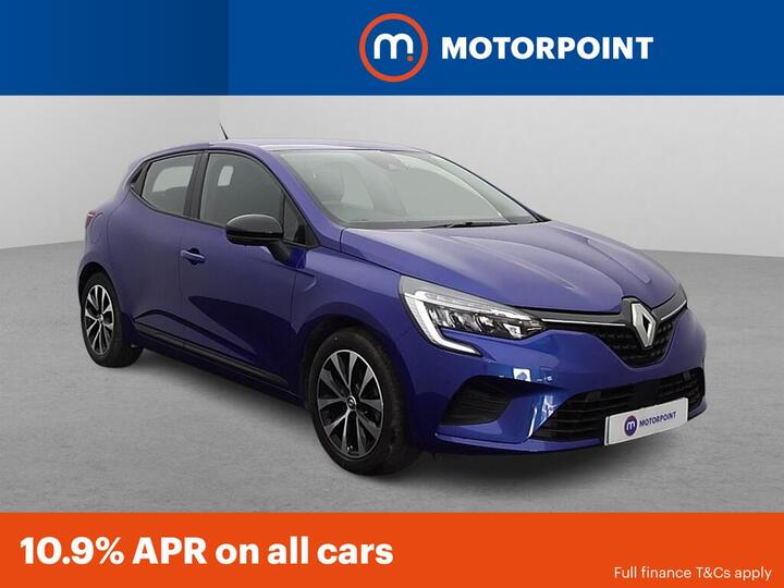 Renault Clio 1.6 E-TECH Evolution Auto Euro 6 (s/s) 5dr