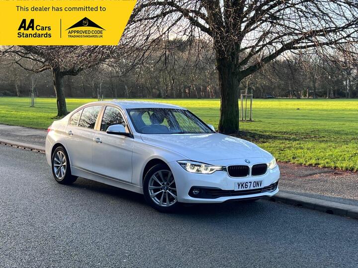 BMW 3 SERIES 2.0 320i SE Auto Euro 6 (s/s) 4dr