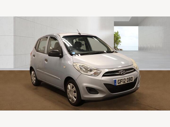 Hyundai I10 1.2 Classic Euro 5 5dr