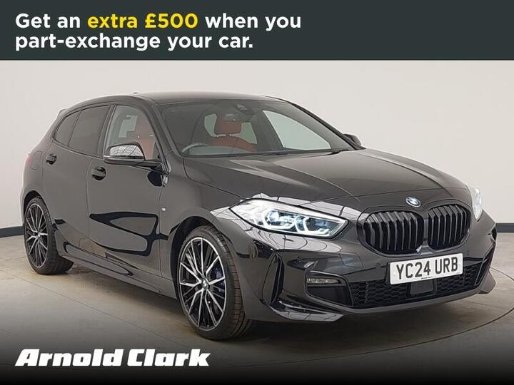 BMW 1 Series 1.5 118i M Sport (LCP) Euro 6 (s/s) 5dr