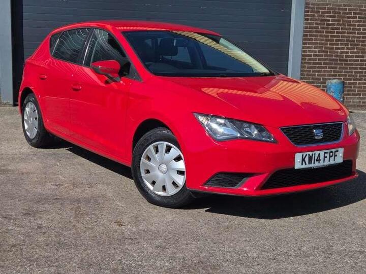 SEAT Leon 1.2 TSI S Euro 5 (s/s) 5dr