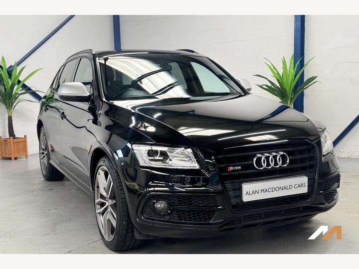 Audi SQ5 3.0 BiTDI V6 Tiptronic Quattro Euro 6 (s/s) 5dr