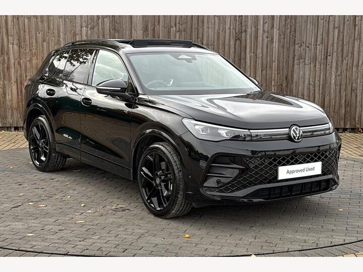 Volkswagen Tiguan 2.0 TDI R-Line DSG Euro 6 (s/s) 5dr