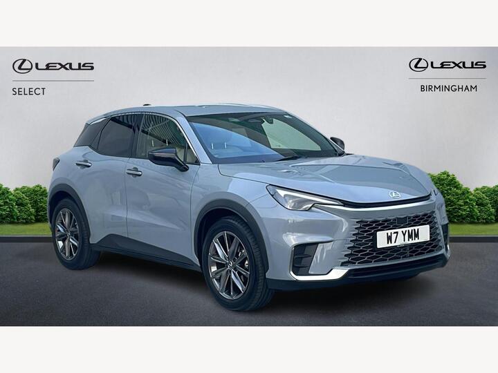 Lexus LBX 1.5 VVT-iE Premium Plus E-CVT Euro 6 (s/s) 5dr