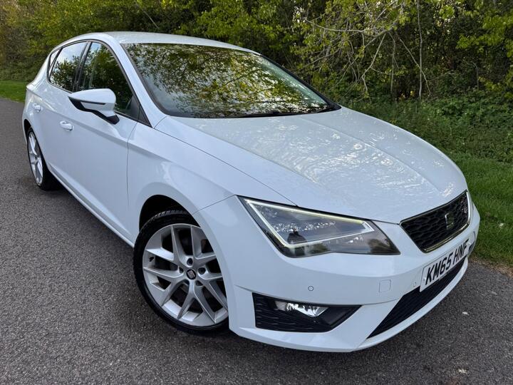 SEAT Leon 2.0 TDI FR DSG Euro 6 (s/s) 5dr