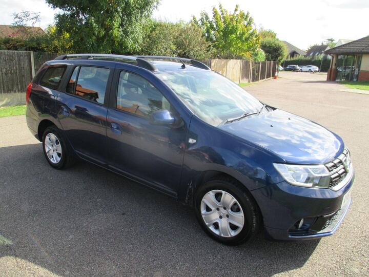 Dacia Logan MCV 0.9 TCe Laureate Euro 6 (s/s) 5dr