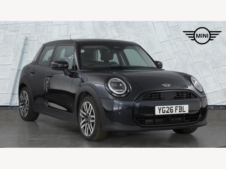 MINI Cooper 1.5C Classic Steptronic Euro 6 (s/s) 5dr