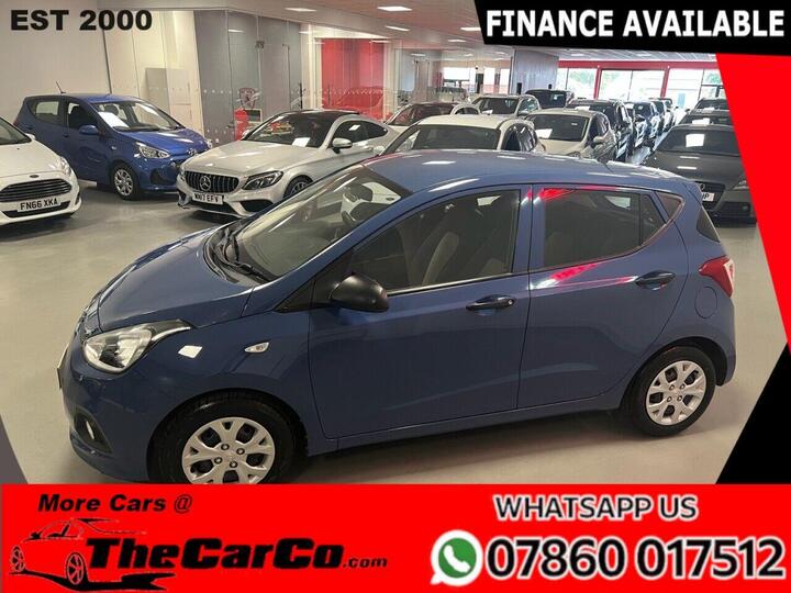 Hyundai I10 1.0 S Air Euro 5 5dr