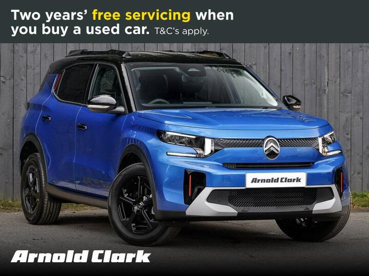 Citroen C3 Aircross 1.2 Turbo COLLECTION Euro 6 (s/s) 5dr