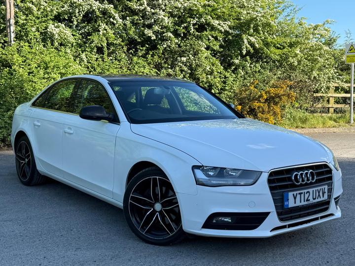 Audi A6 Saloon 3.0 TDI V6 SE Multitronic Euro 5 (s/s) 4dr