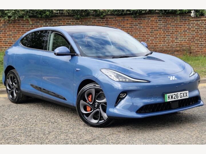 MG Im6 100kWh Launch Edition Auto 4WD 5dr