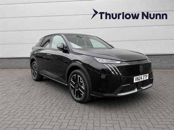 Peugeot 3008 1.2 Allure E-DSC6 Euro 6 (s/s) 5dr