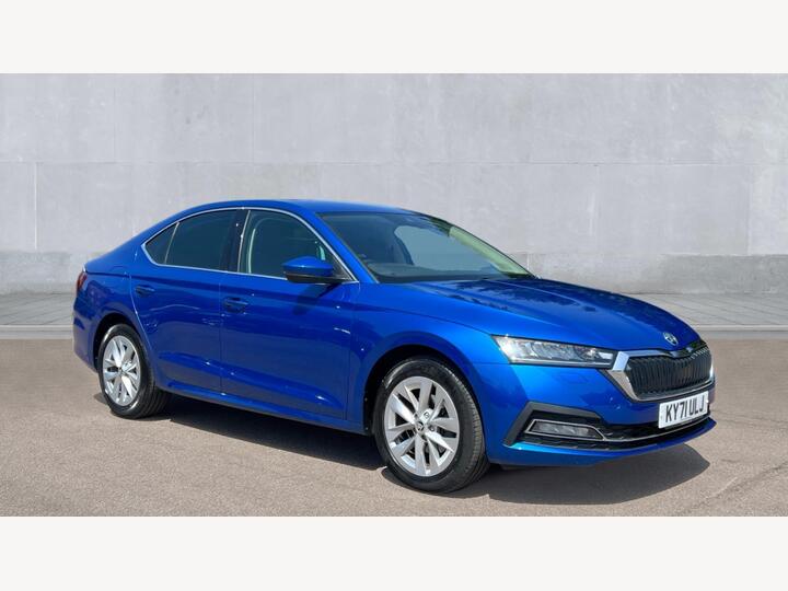 Skoda Octavia 1.5 TSI E-TEC MHEV SE L DSG Euro 6 (s/s) 5dr