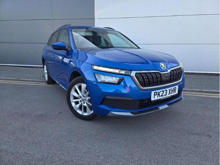 Skoda Kamiq 1.0 TSI SE Drive Euro 6 (s/s) 5dr