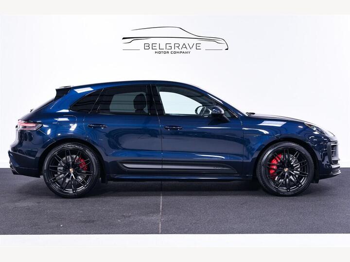 Porsche Macan 2.9T V6 GTS PDK 4WD Euro 6 (s/s) 5dr