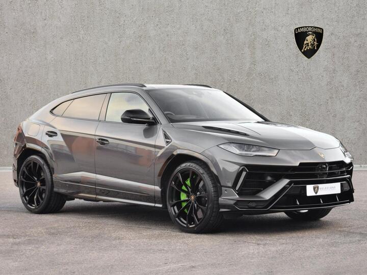Lamborghini Urus 4.0 V8 BiTurbo S Auto 4WD Euro 6 5dr