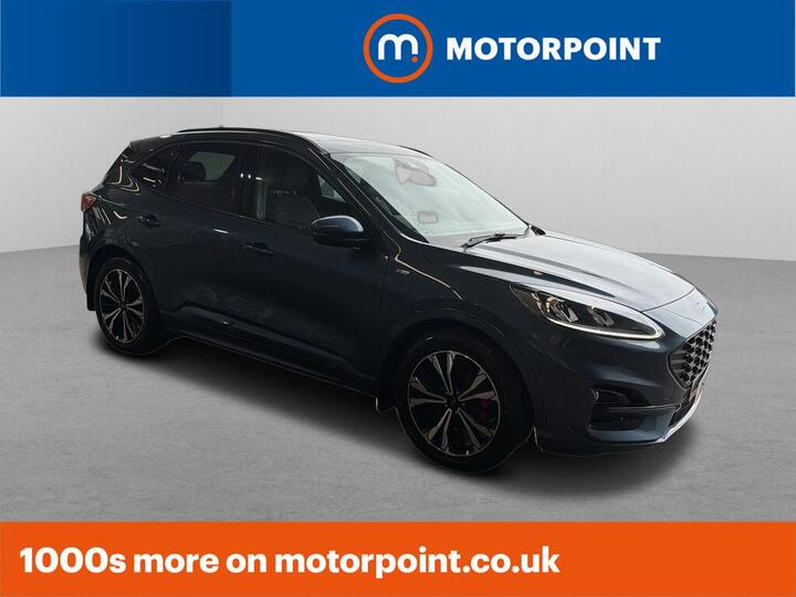Ford Kuga 2.0 EcoBlue MHEV ST-Line X Edition Euro 6 (s/s) 5dr