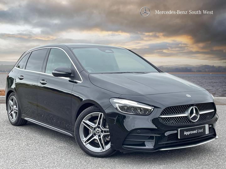 Mercedes-Benz B Class 1.3 B200h MHEV AMG Line (Executive) 7G-DCT Euro 6 (s/s) 5dr