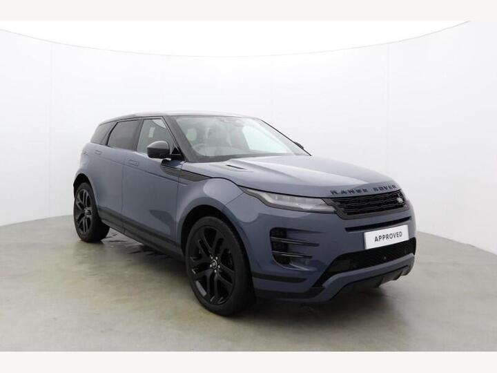 Land Rover RANGE ROVER EVOQUE 2.0 D200 MHEV Autobiography Auto 4WD Euro 6 (s/s) 5dr
