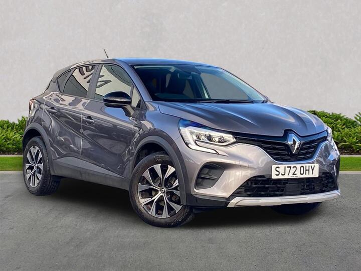 Renault CAPTUR 1.0 TCe Evolution Euro 6 (s/s) 5dr